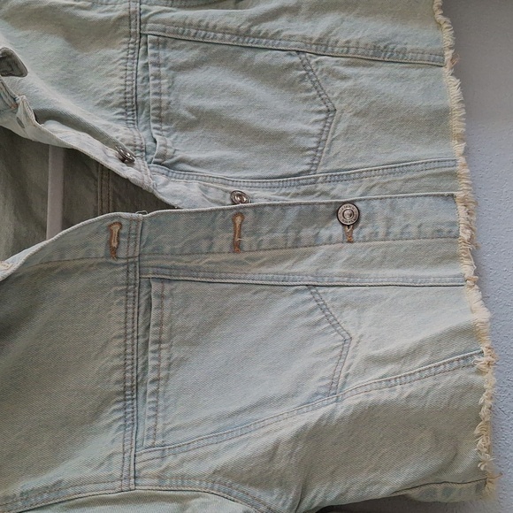 Zara Denim Jacket - Picture 7 of 8